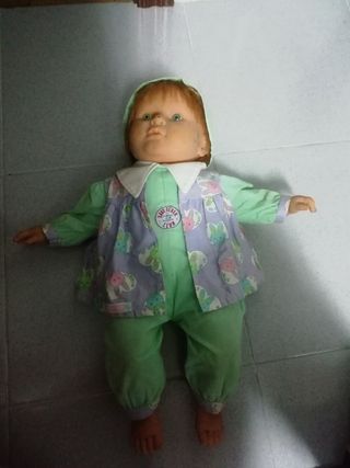 baby feber pelirrojo