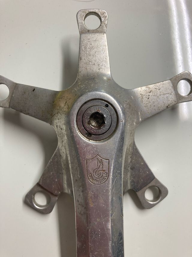 Biela derecha campagnolo victory