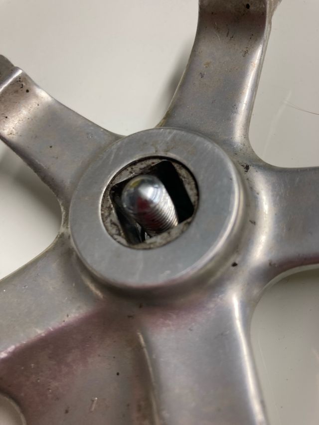 Biela derecha campagnolo victory