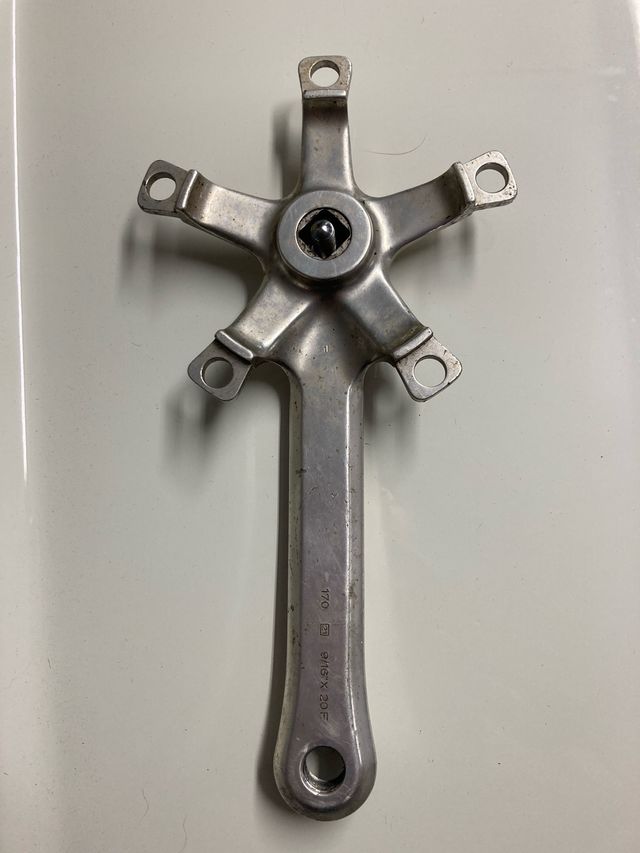 Biela derecha campagnolo victory