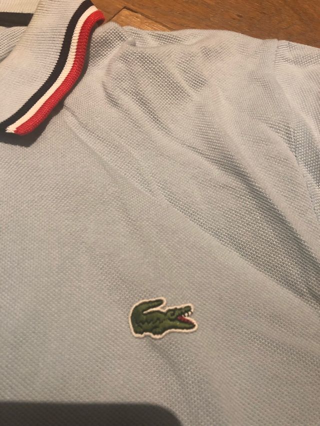 Polo LACOSTE original