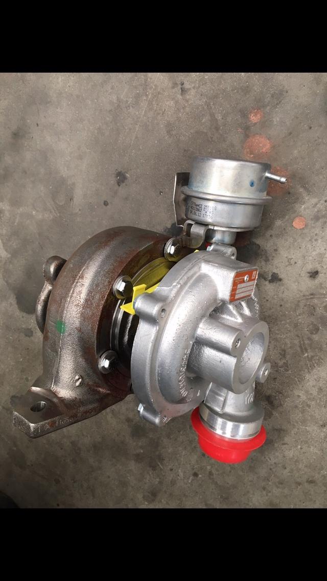 Turbo original Nissan Qashqai Renault DCI