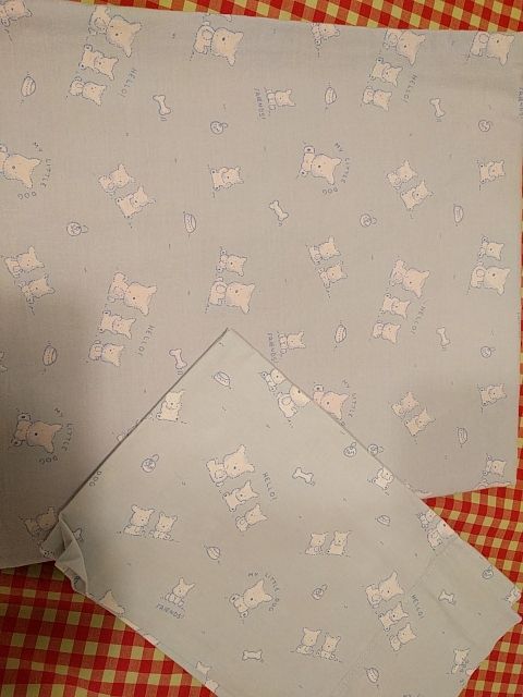 sábanas cuna 120x60