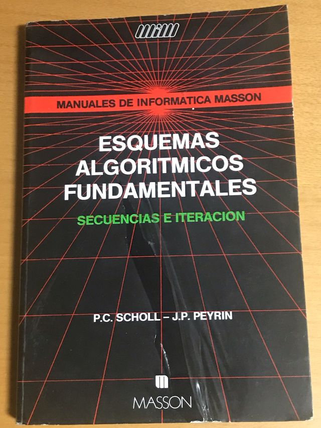Esquemas algorítmicos fundamentales