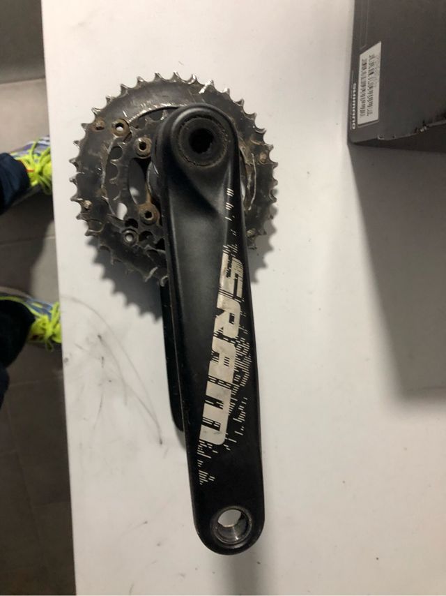 Bielas Sram GXP MTB