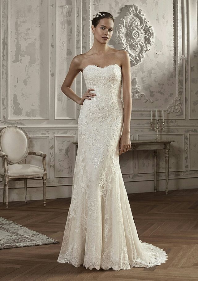 vestido de novia de segunda mano por 360 € en mollet del vallès en
