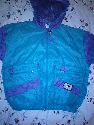 chubasquero new balance chubasquero new balance