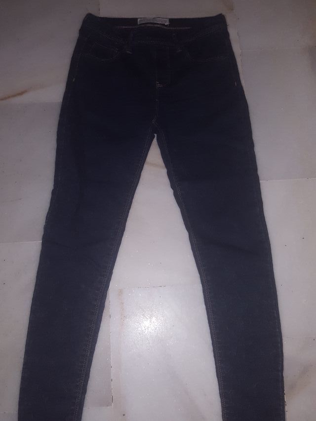 baqueros leggins de breshca talla s