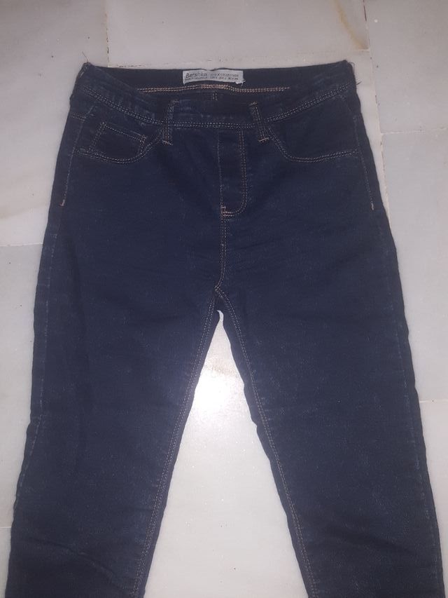 baqueros leggins de breshca talla s