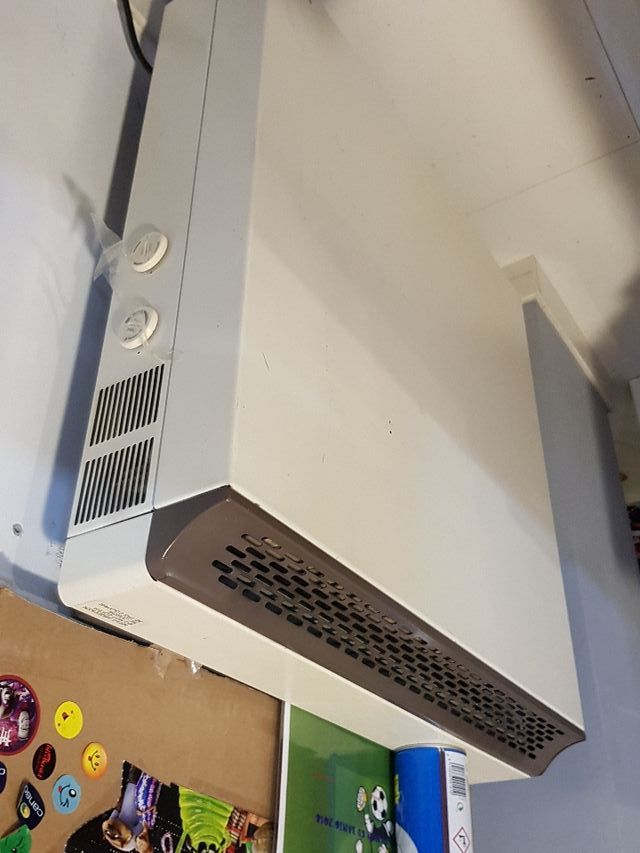 Radiador acumulador Siemens 2600w