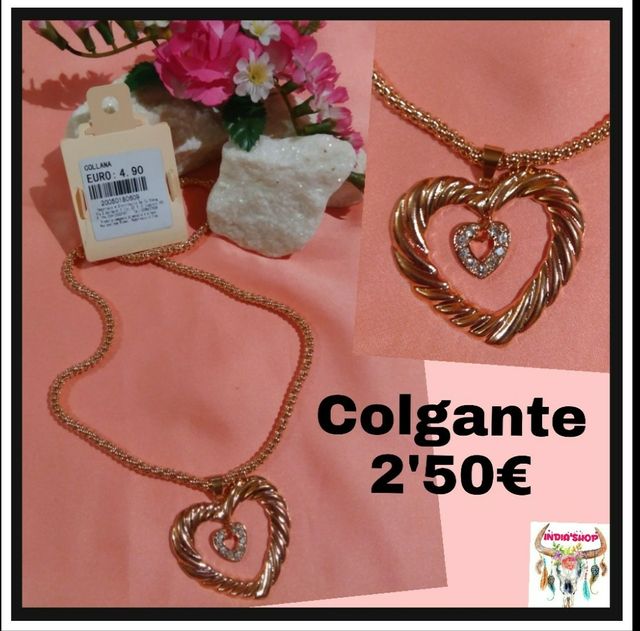 Colgante Corazón