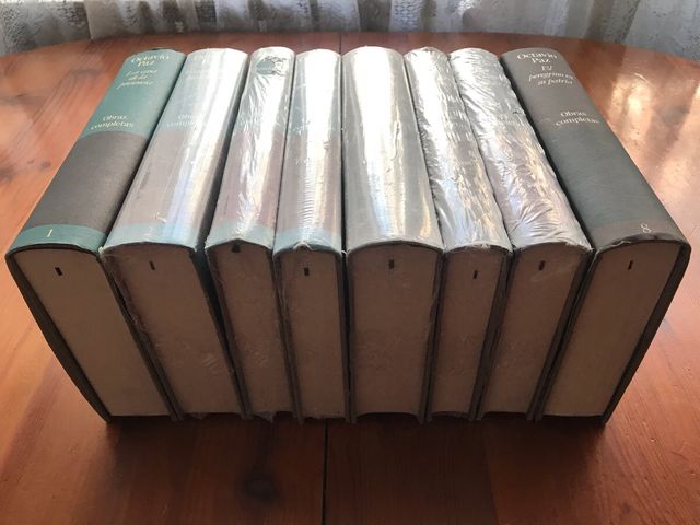 Octavio Paz - Obras completas