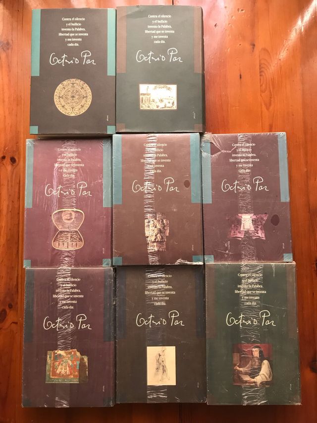Octavio Paz - Obras completas