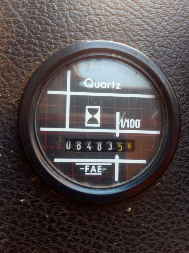 grua iasa trio 30\30