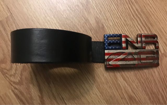 Cinturon de cuero marca ENERGIE