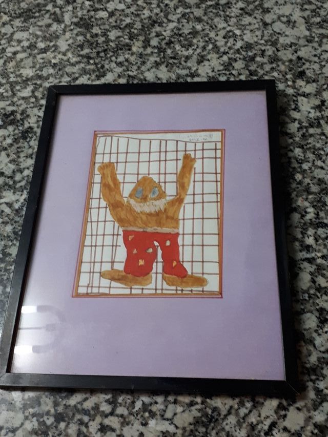 Marco 30 × 23 con cristal