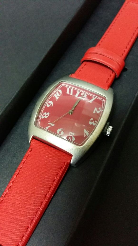 Correa para reloj - 3 colores . ver fotos