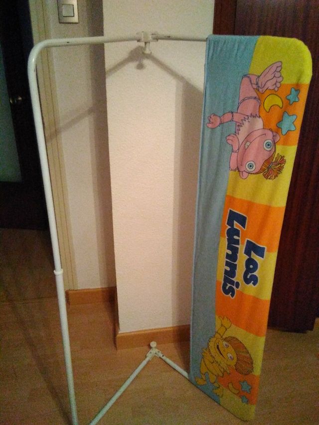 barandilla de protección