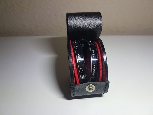 Filtros de aumento soligor