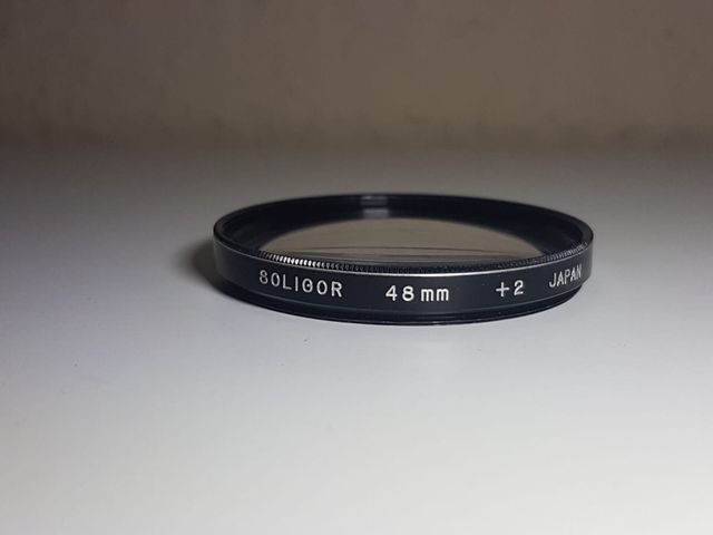 Filtros de aumento soligor
