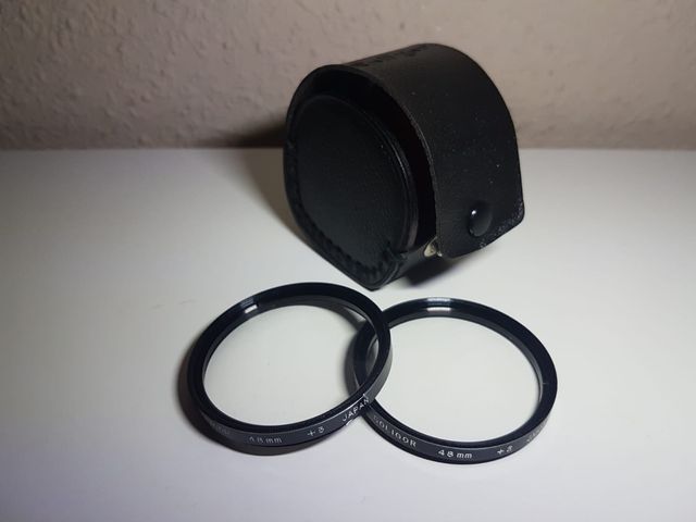 Filtros de aumento soligor