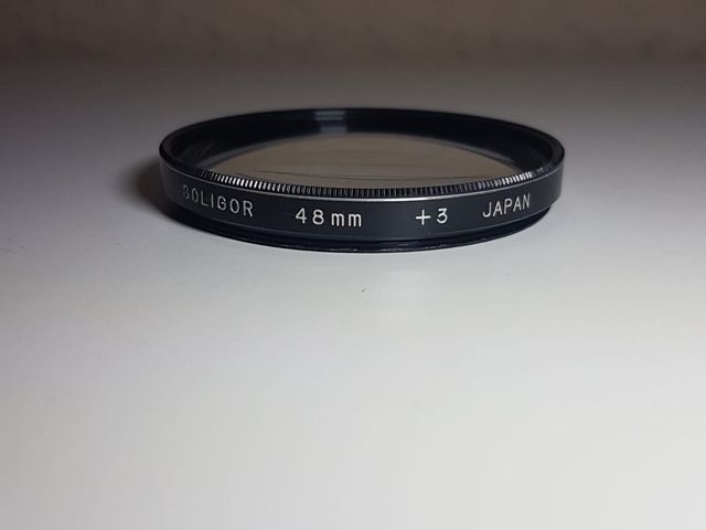 Filtros de aumento soligor