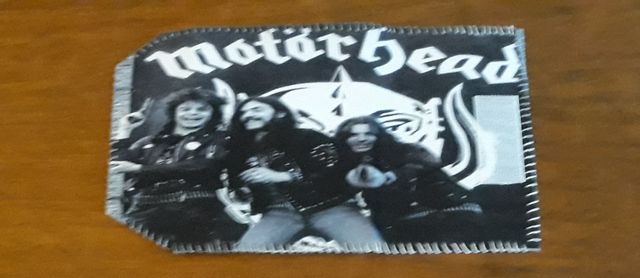 Cartera Motorhead