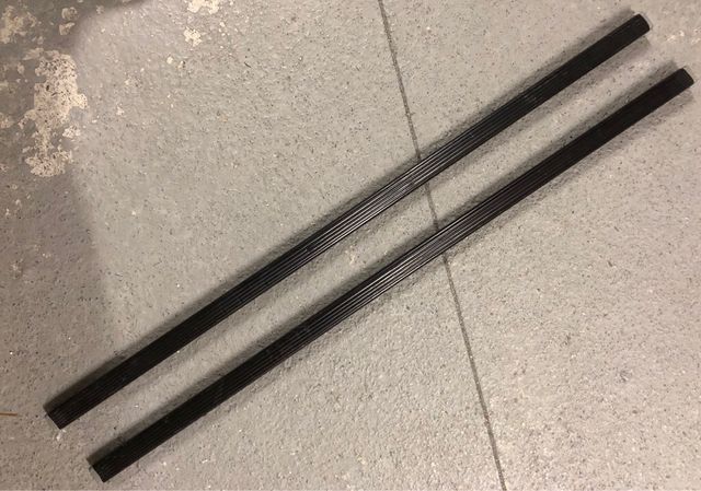 Thule 760 - Barras techo