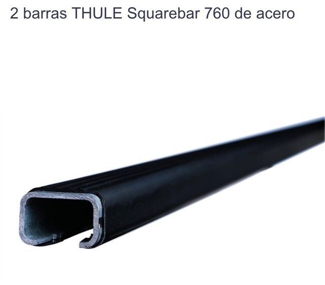 Thule 760 - Barras techo