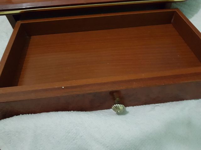 caja de Madera