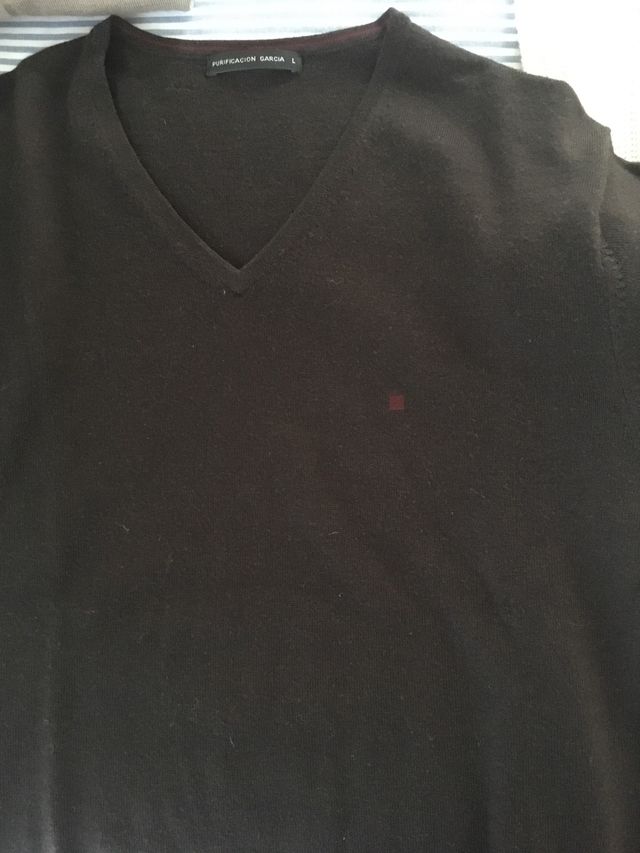 Jersey Purificación Garcia