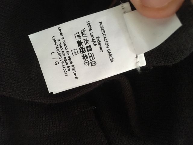 Jersey Purificación Garcia