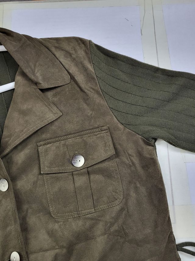 Chaqueta Aldo Martin's - Talla 40