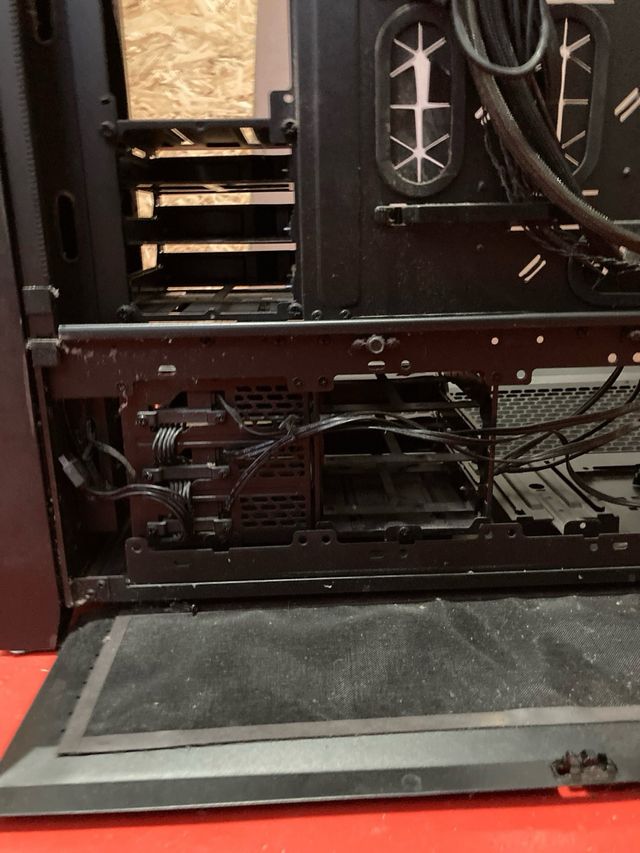 Corsair Obsidian 900D