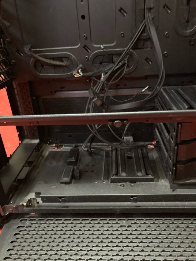 Corsair Obsidian 900D