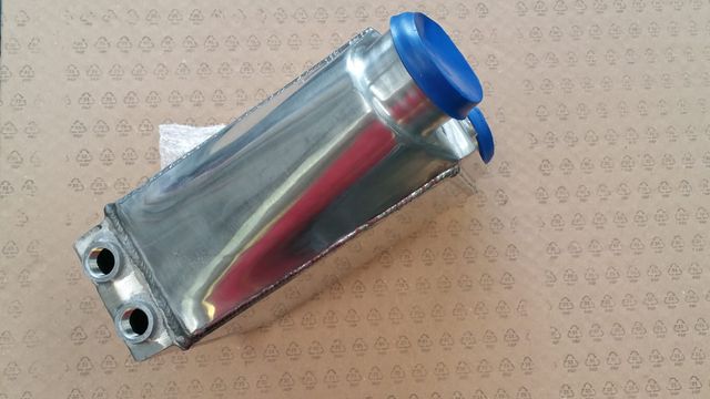 INTERCOOLER MOTOR DE AGUA SEADOO 4TEC