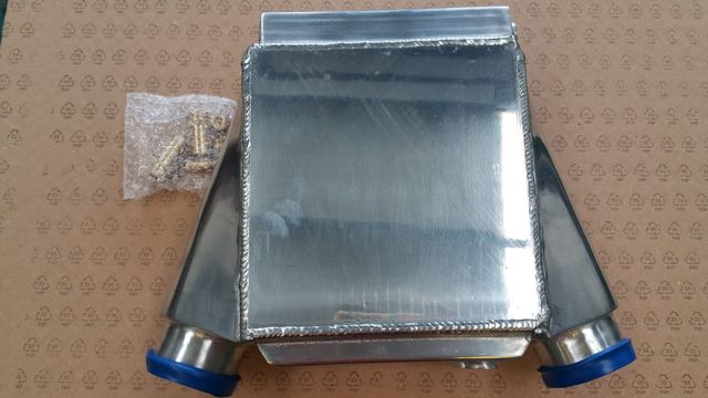 INTERCOOLER MOTOR DE AGUA SEADOO 4TEC