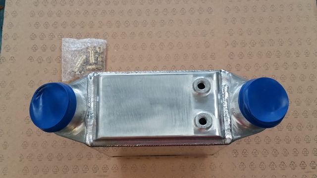 INTERCOOLER MOTOR DE AGUA SEADOO 4TEC