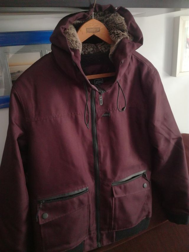 Chaqueta impermeable