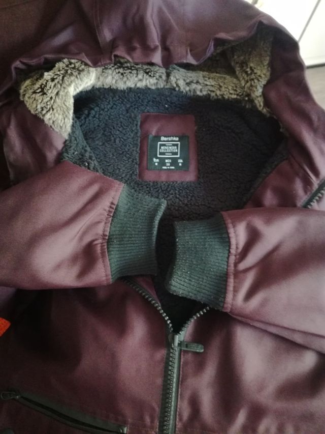 Chaqueta impermeable