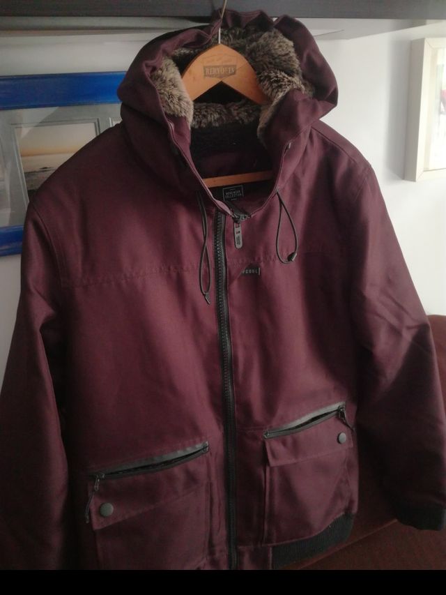 Chaqueta impermeable