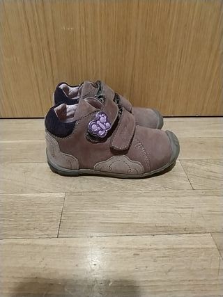 zapatos bebe garvalin