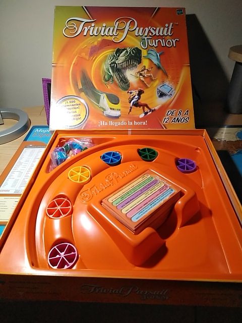 juegos de mesa