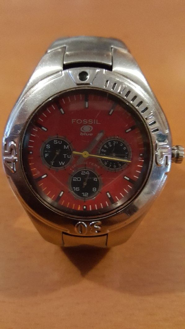 RELOJ FOSSIL