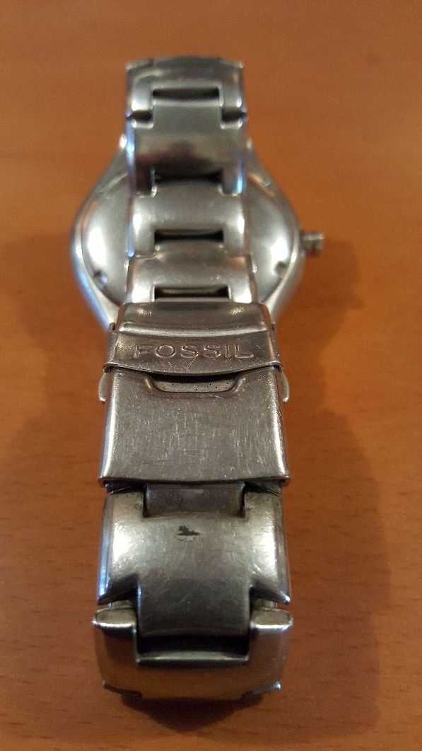 RELOJ FOSSIL
