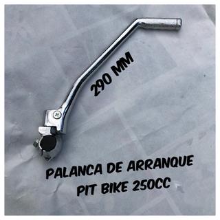 Palanca arranque pit bike 250cc