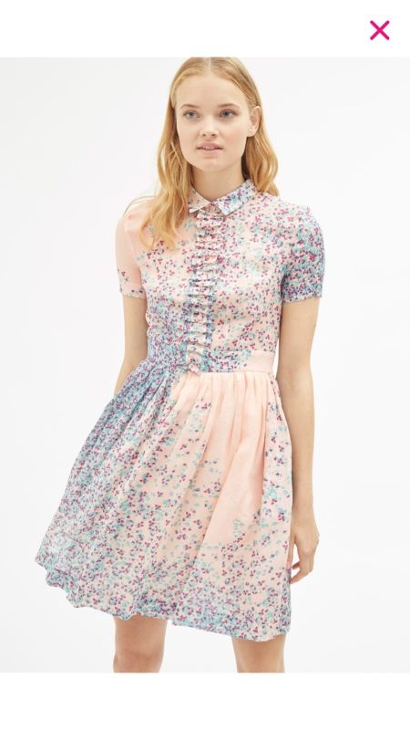 Vestido Cacharel. sin estrenar