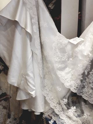 vestido novia de segunda mano por 195 € en palma de mallorca en wallapop