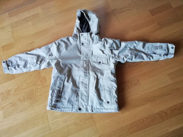 Chaqueta nieve T-10
