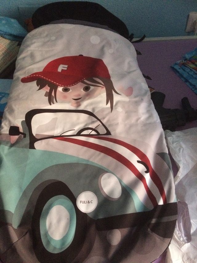 SACO PARA SILLA DE NIÑO